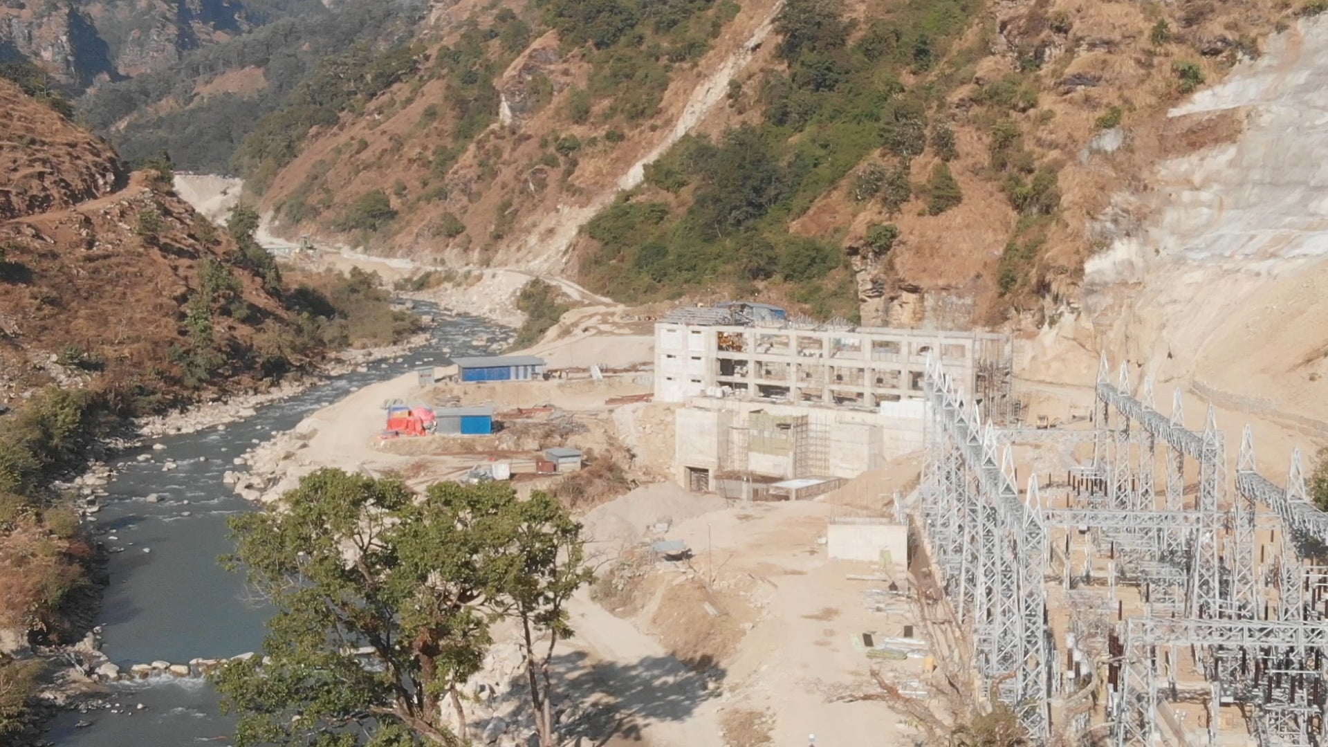 Hydropower Projects on Likhu River Fail to Obtain Consent from